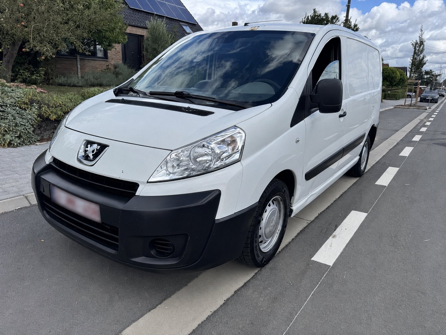 PEUGEOT EXPERT 1.6 HDi – 2012 – EURO 5, Euro 5, Achat, Vitres électriques, Diesel