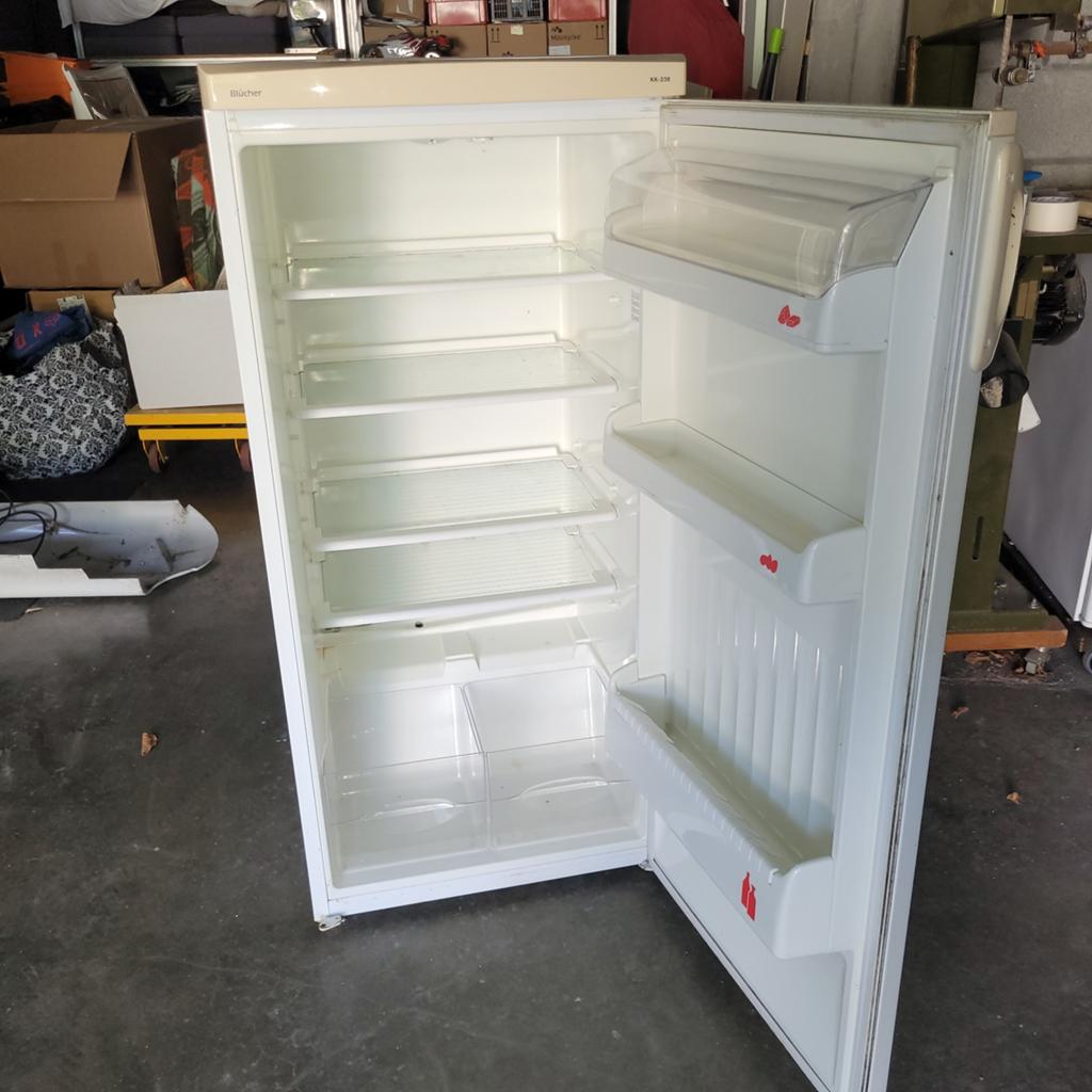 Grote koelkast 240l, Enlèvement