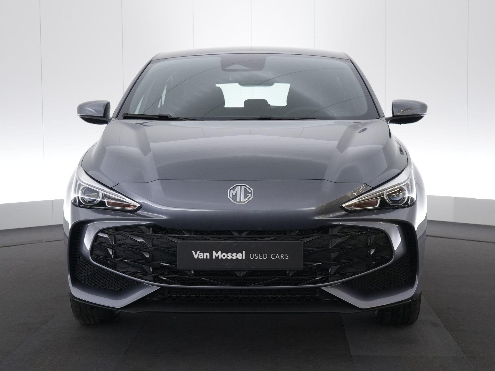 MG MG3 Hybrid+ Comfort (automatique), Autos, Achat, 143 kW, Entreprise, 1298 kg
