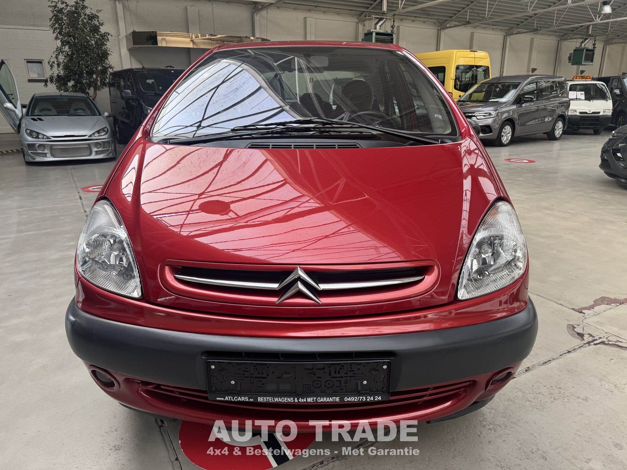 Citroën Xsara Picasso 2.0 DIESEL | AIRCO | 164.000KM | 1J G, foto 12