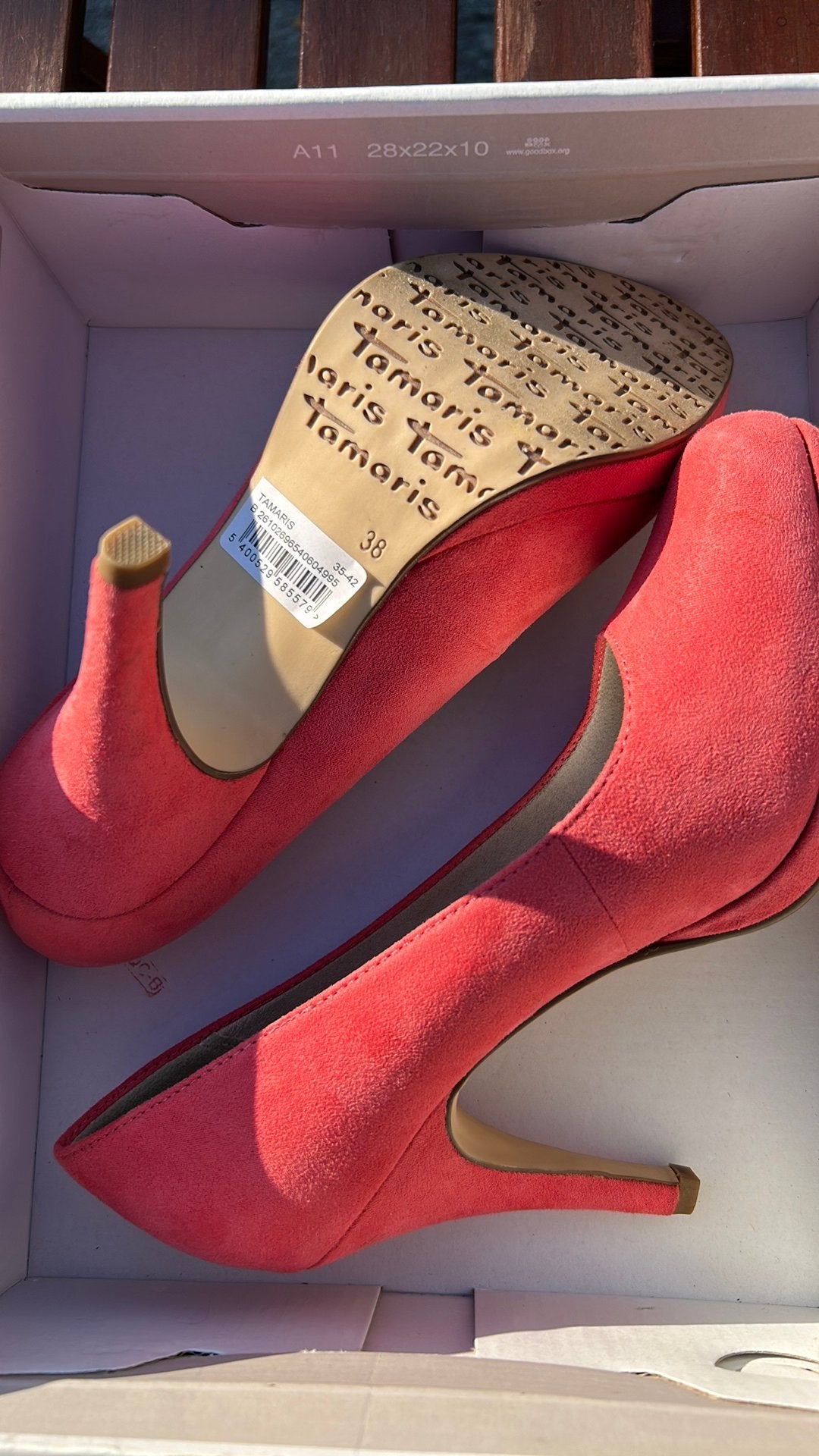 Schoenen dames, Kleding | Dames, Ophalen, Pumps, Nieuw, Roze