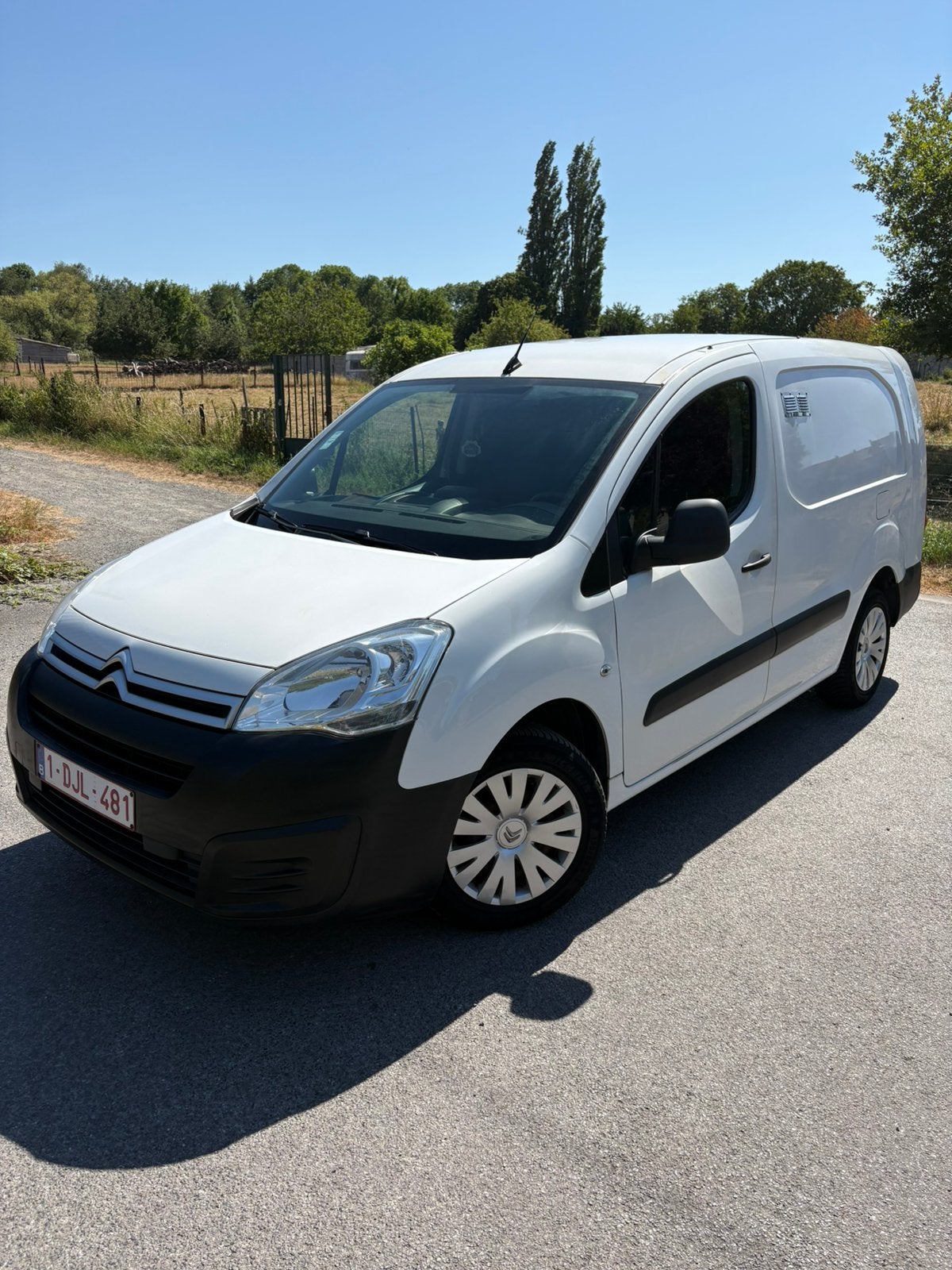 Citroën berlingo, Offres d'emploi