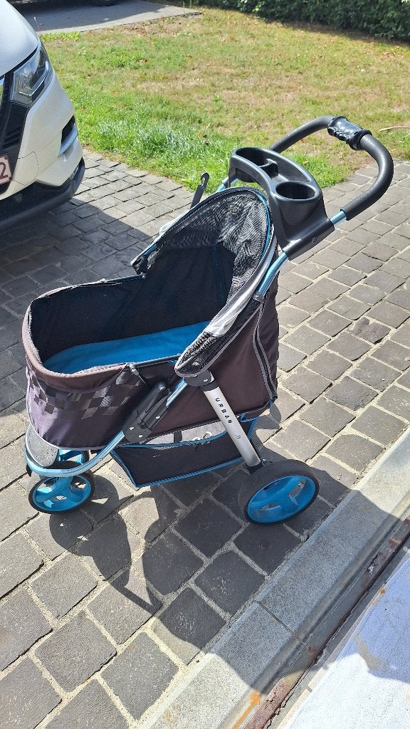 Hondenbuggy Innopet, Dieren en Toebehoren, Innopet, Ophalen, Gebruikt, Hondenbuggy