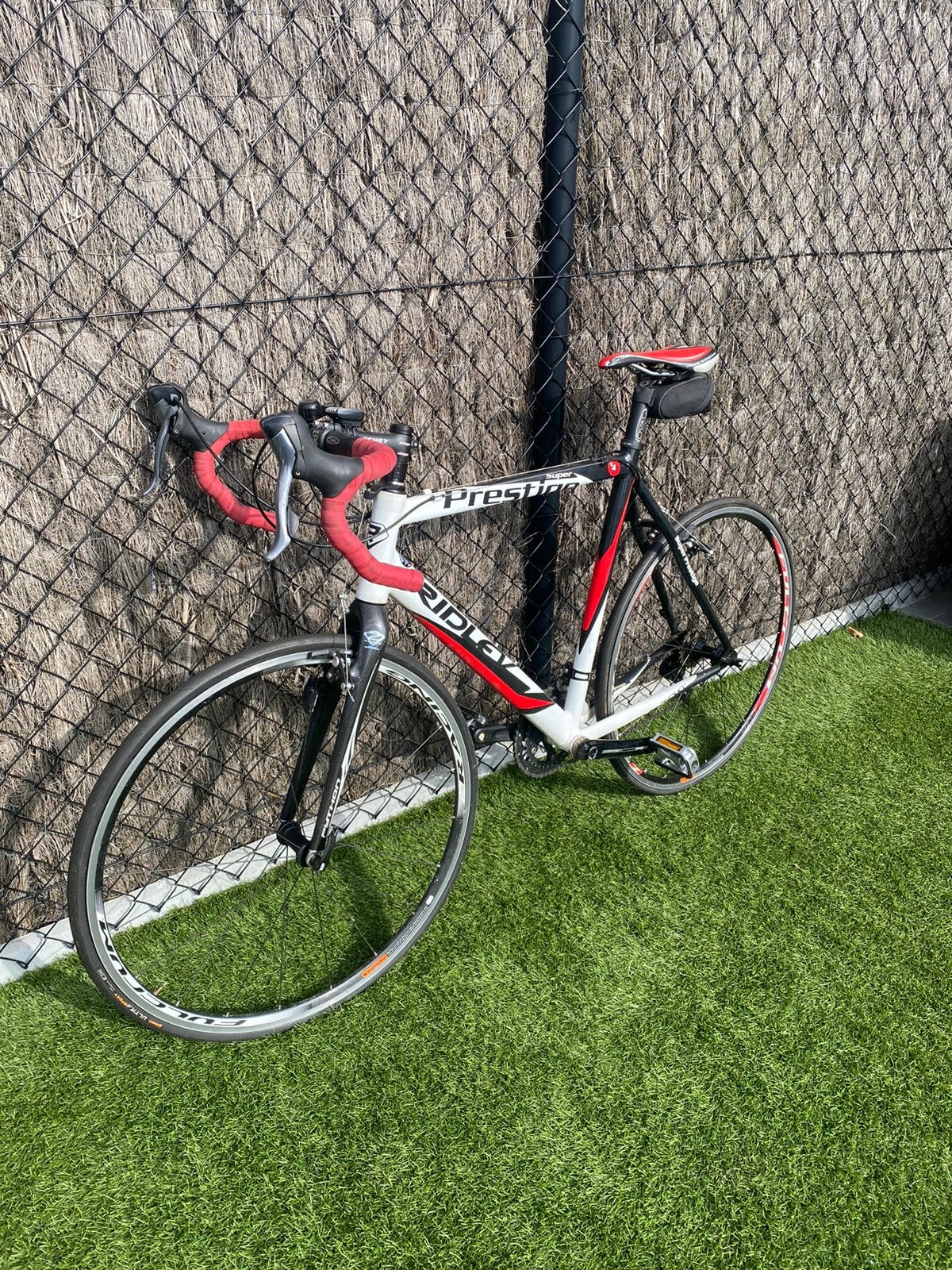 Koersfiets Ridley - Maat 58, Gebruikt, 57 tot 61 cm, Ophalen, Overige merken