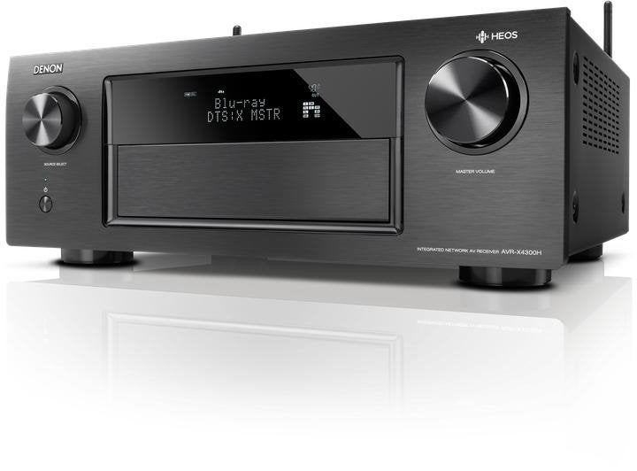 Denon AVR-X4300H, TV, Hi-fi & Vidéo, Amplificateurs & Ampli-syntoniseurs, Denon, Enlèvement ou Envoi