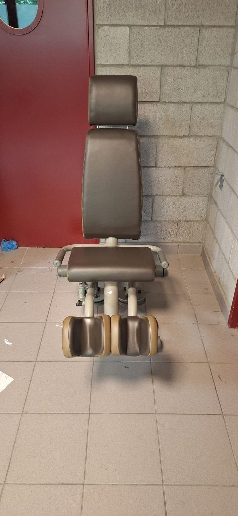 Machine de musculation - Jambe, Sports & Fitness, Enlèvement, Utilisé, Jambes