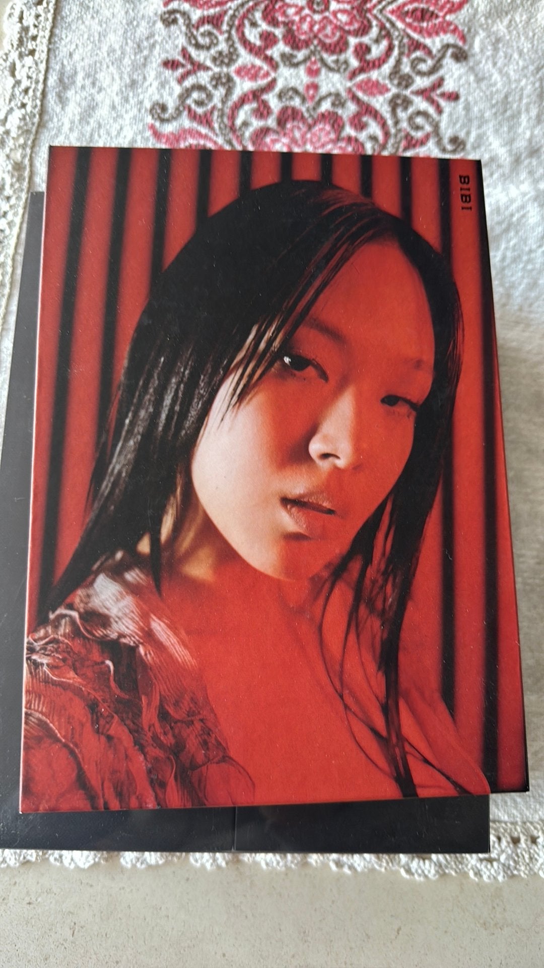 Cd box bibi, Ophalen, Zo goed als nieuw