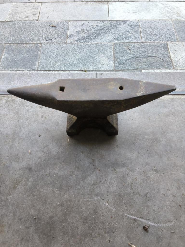 Enclume, Bricolage & Construction, Enlèvement