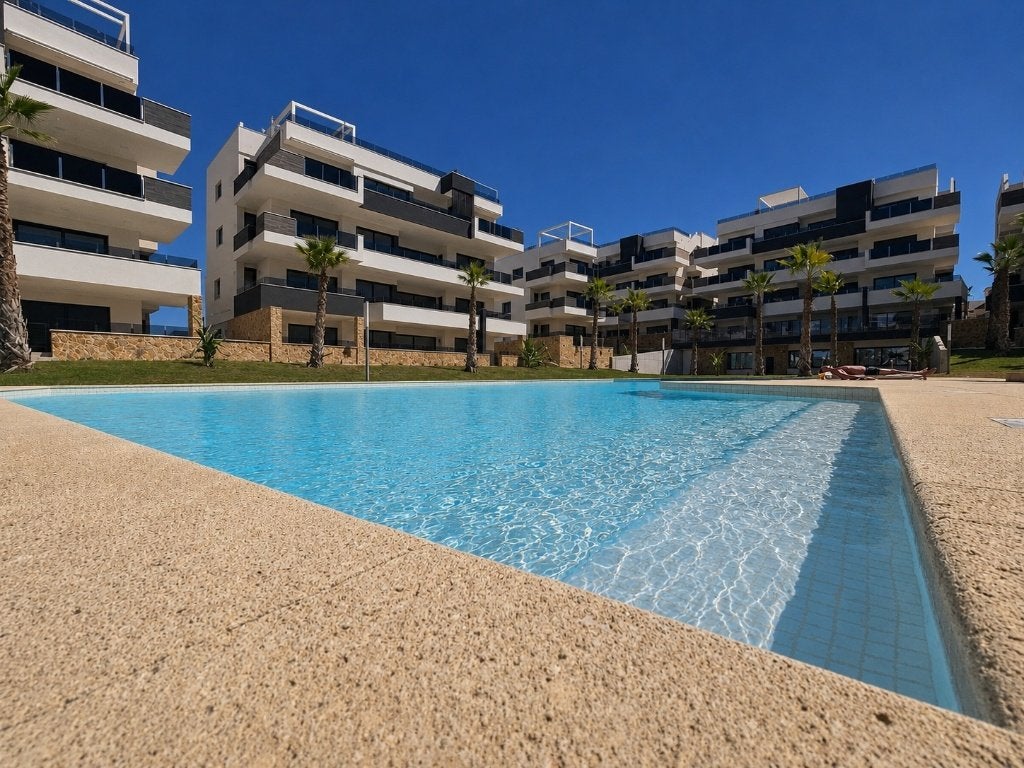 Penthouse in Orihuela Costa, Dorp, 75 m², Spanje, 2 kamers