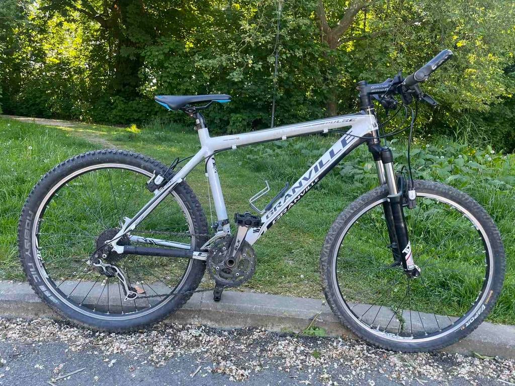 Vello VTT homme, Enlèvement, Comme neuf