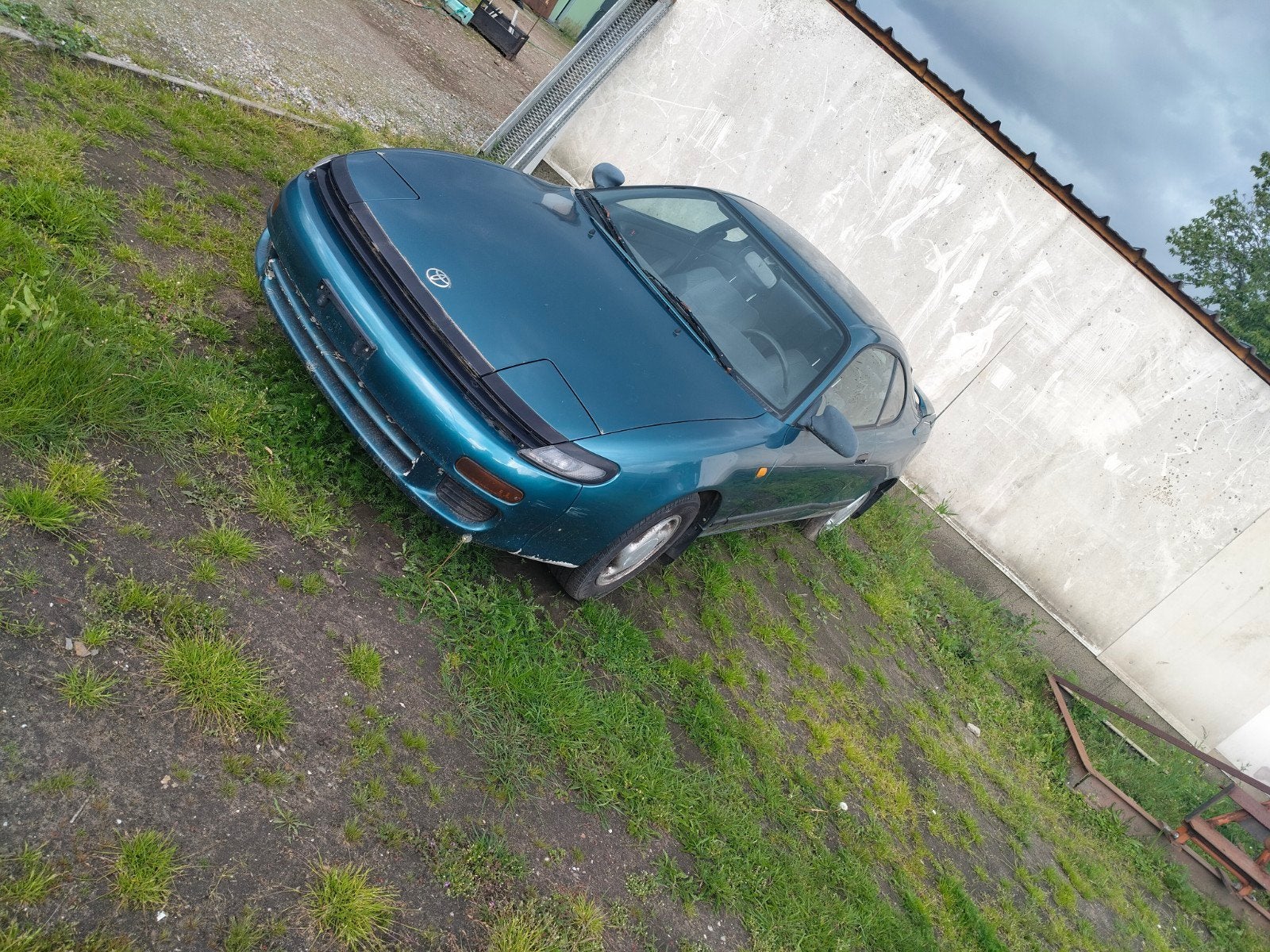 Celica 1.6 liftback  tekoop, Ophalen