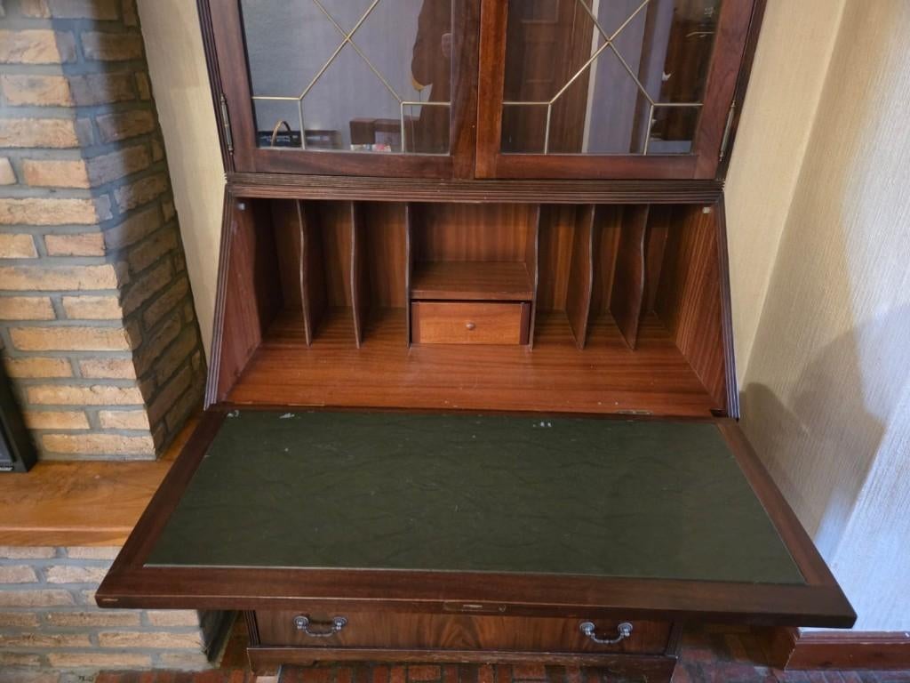 Secrétaire, Maison & Meubles, Armoires | Secrétaires, Enlèvement, Utilisé, Ancien