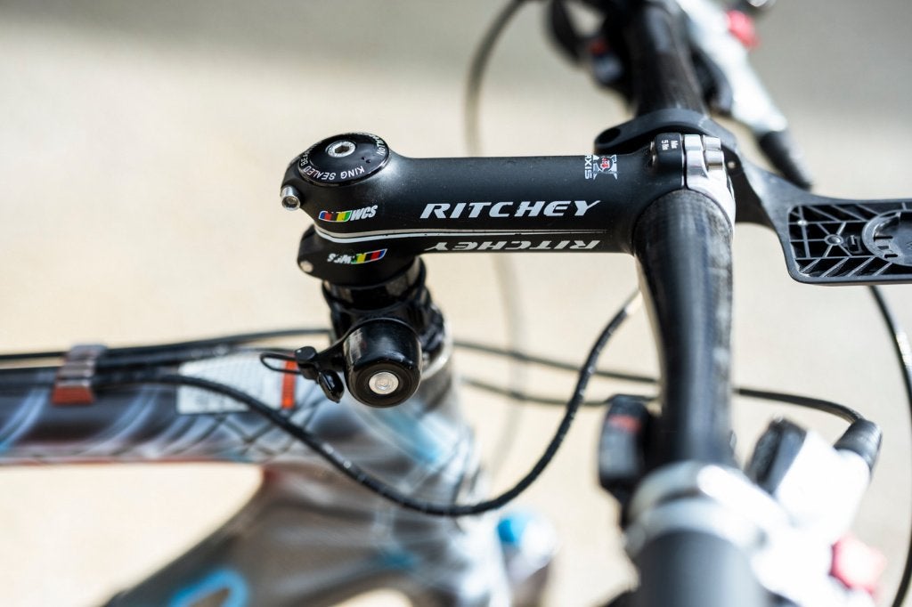Trek mountenbike, Vélos & Vélomoteurs, Comme neuf, Enlèvement, VTT tout suspendu, Frein à disque