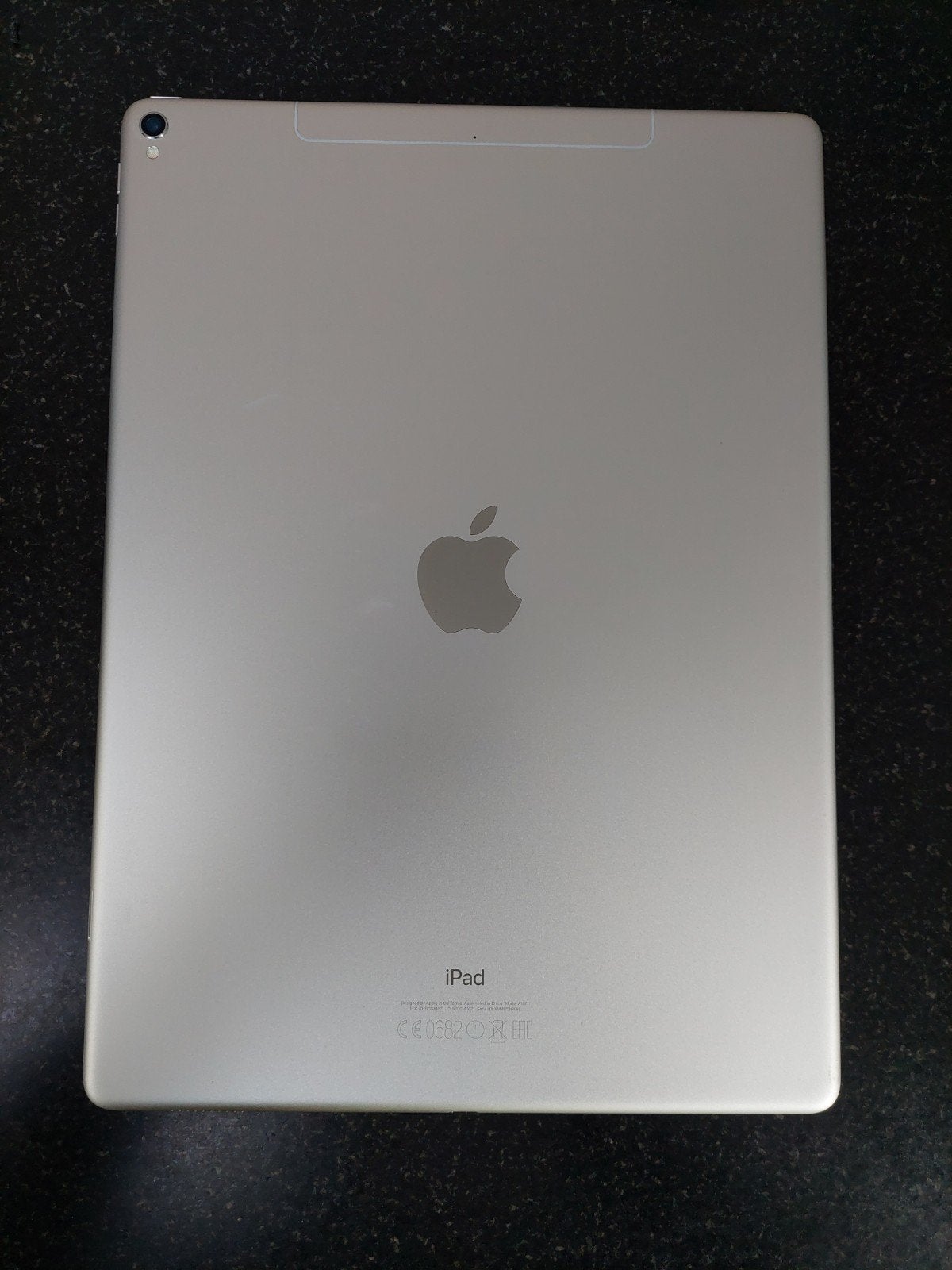 Ipad Pro 12.9 inch (2e generatie), Computers en Software, Ophalen, Wit, Apple iPad Pro, 512 GB