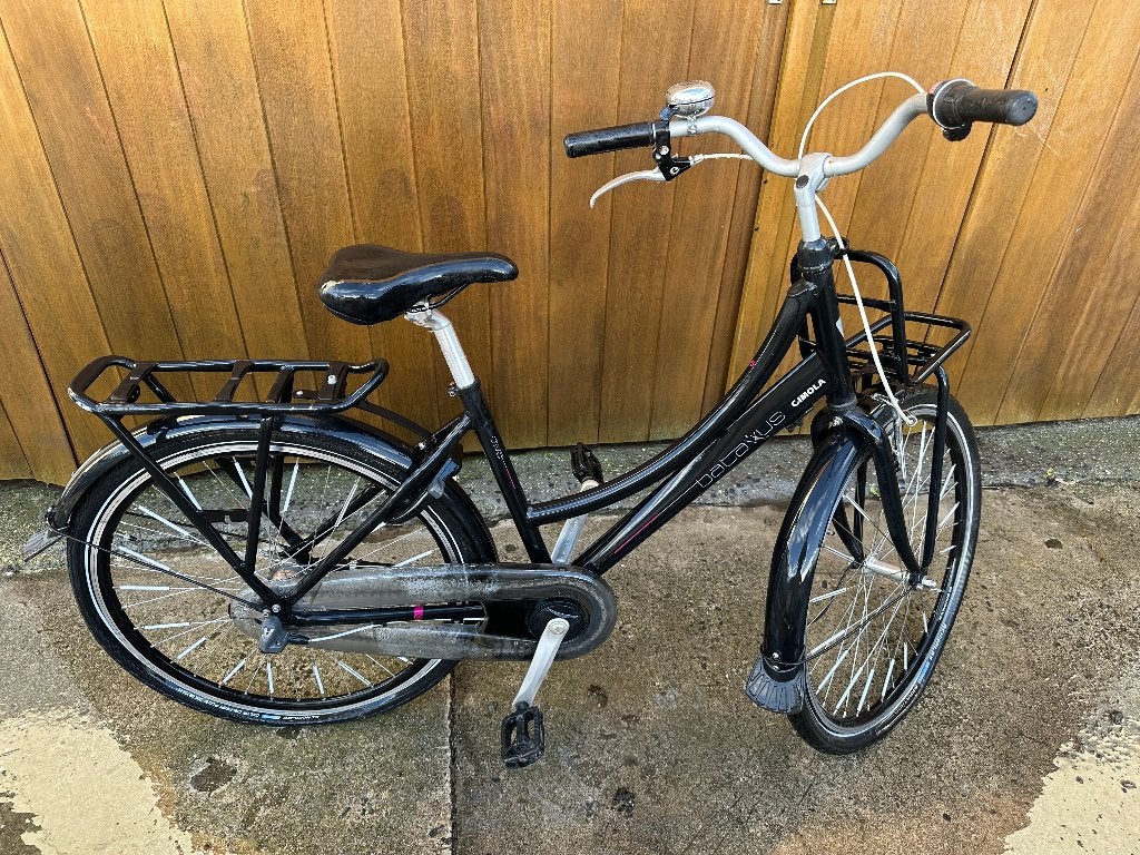 Vélo Batavus pour fille 26", Vélos & Vélomoteurs, Vitesses, Batavus, Enlèvement, Utilisé