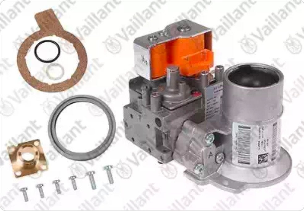 Vanne Gaz Vaillant ecoTEC Pure VC, VCW (100% neuve), Enlèvement ou Envoi, Neuf