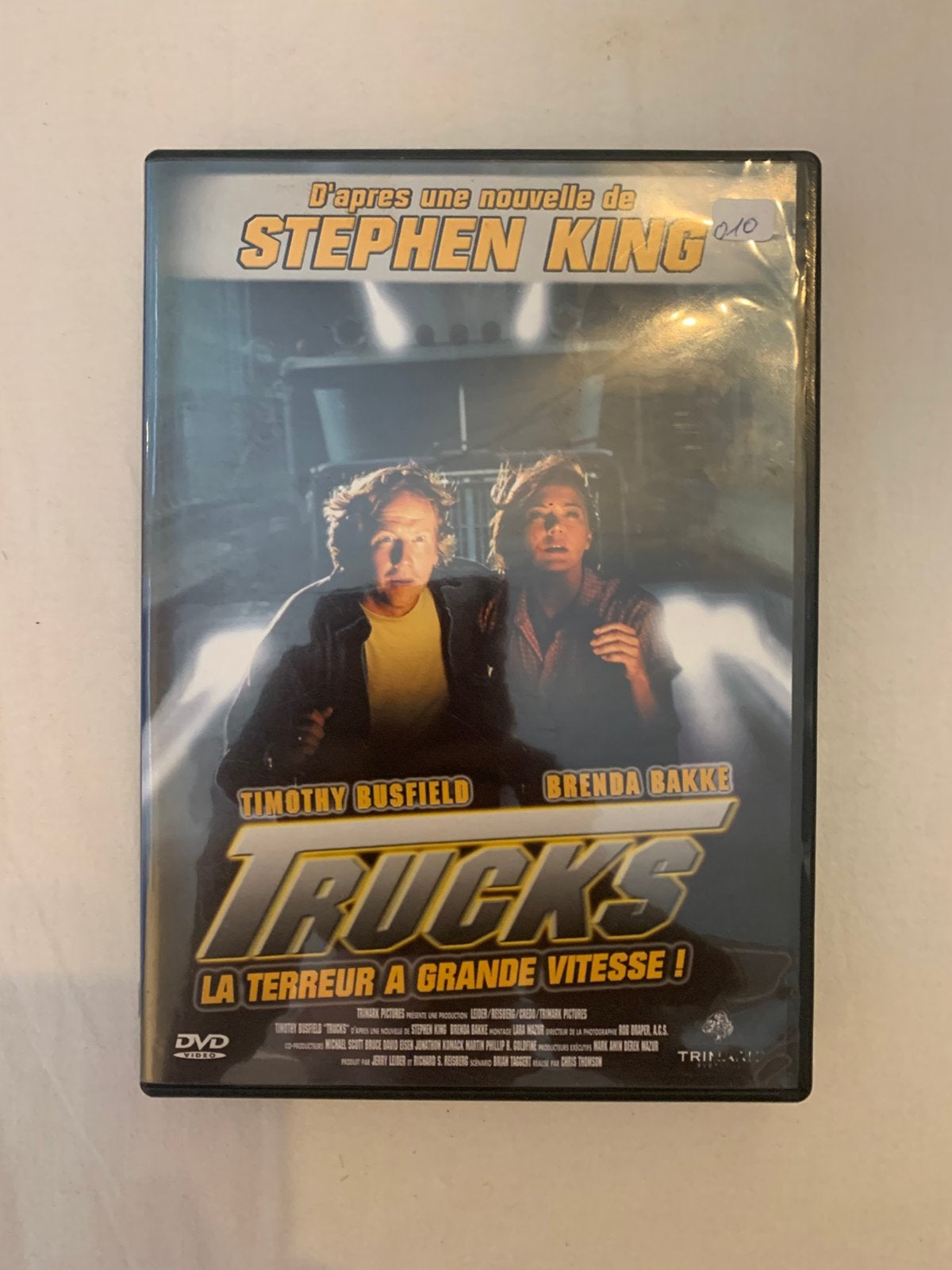 Trucks, CD & DVD, Enlèvement, Comme neuf