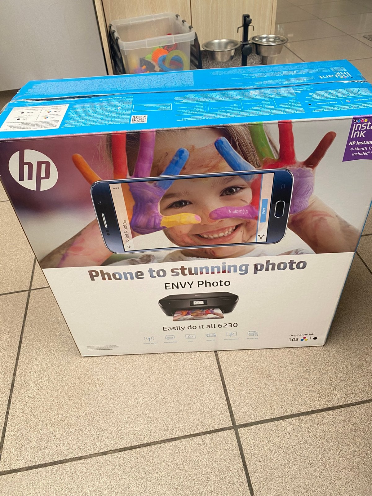 HP ENVY Photo, Ophalen, Zo goed als nieuw, HP