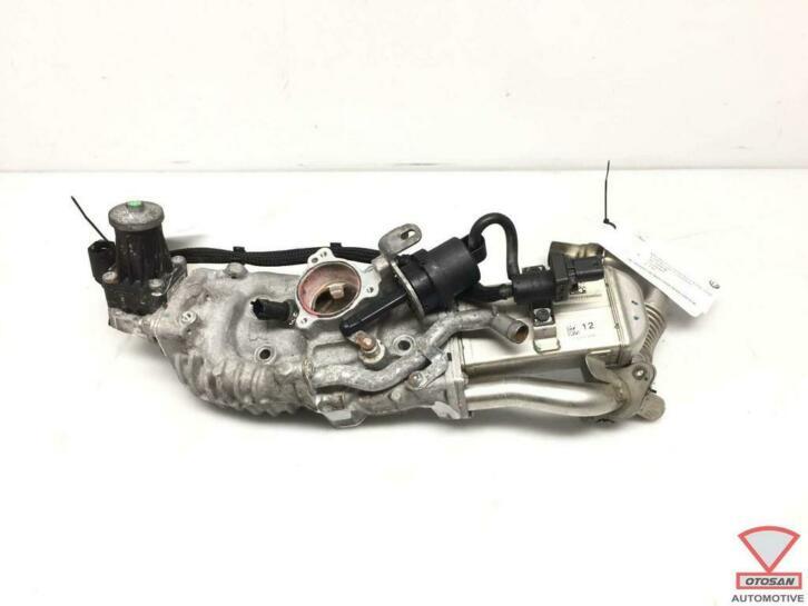 alfa romeo giulietta 18 2.0jtd egr koeler compleet 55280466, Gebruikt, Dpofca@stellantis.com, Stellantis Europe S.p.A., Alfa Romeo