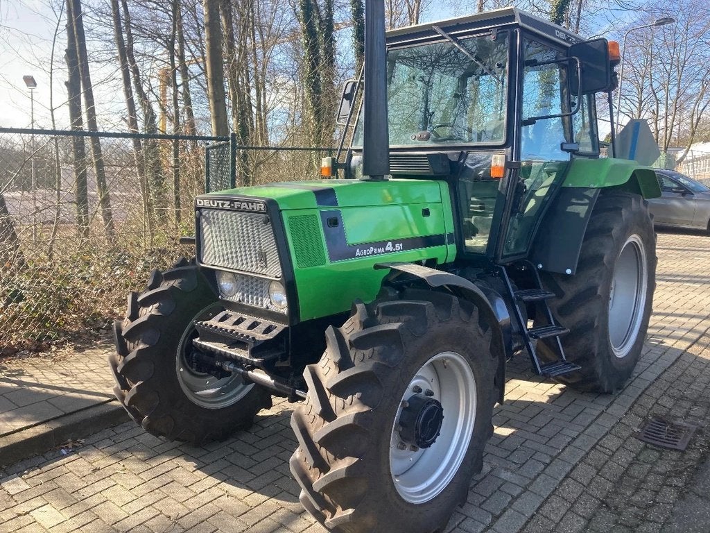 Deutz Agroprima 4.51 Agroprima 4.51, Autres marques
