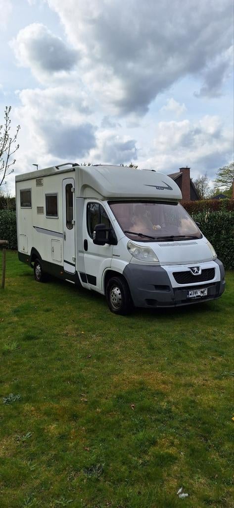 Seitz tikro L kampeerwagen, Overige merken, Ringverwarming, Tot en met 3, Particulier