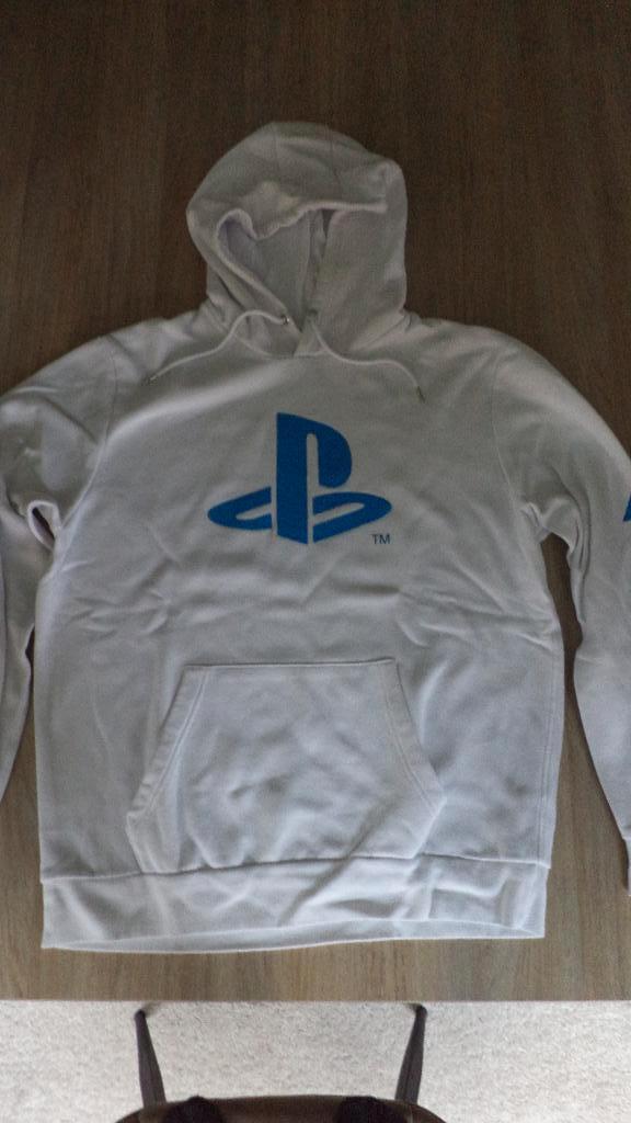 pullover playstation, Kleding | Heren, Ophalen, Wit, Maat 56/58 (XL), Gedragen
