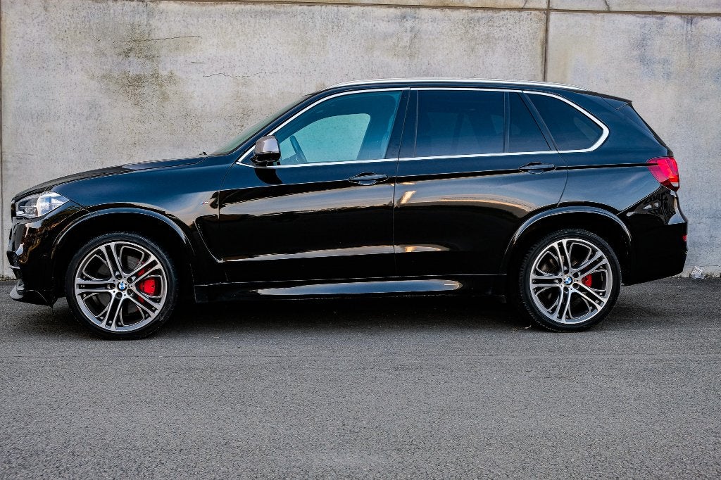 BMW X5 M50d 381pk Bang&Olufsen ACC Head-up, Auto's, Automaat, Zwart, Leder, Bedrijf