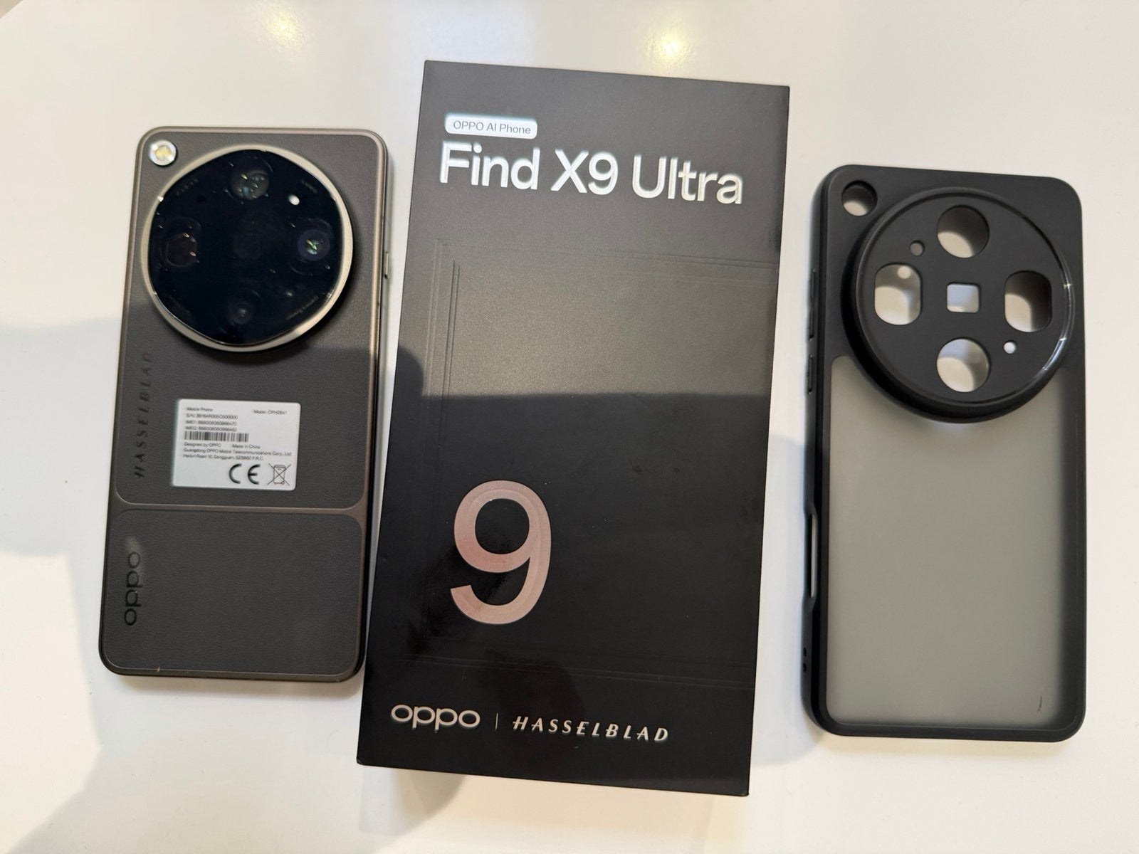 Oppo find x9 ultra, Télécoms, Téléphonie mobile | Marques Autre, Neuf, Enlèvement ou Envoi