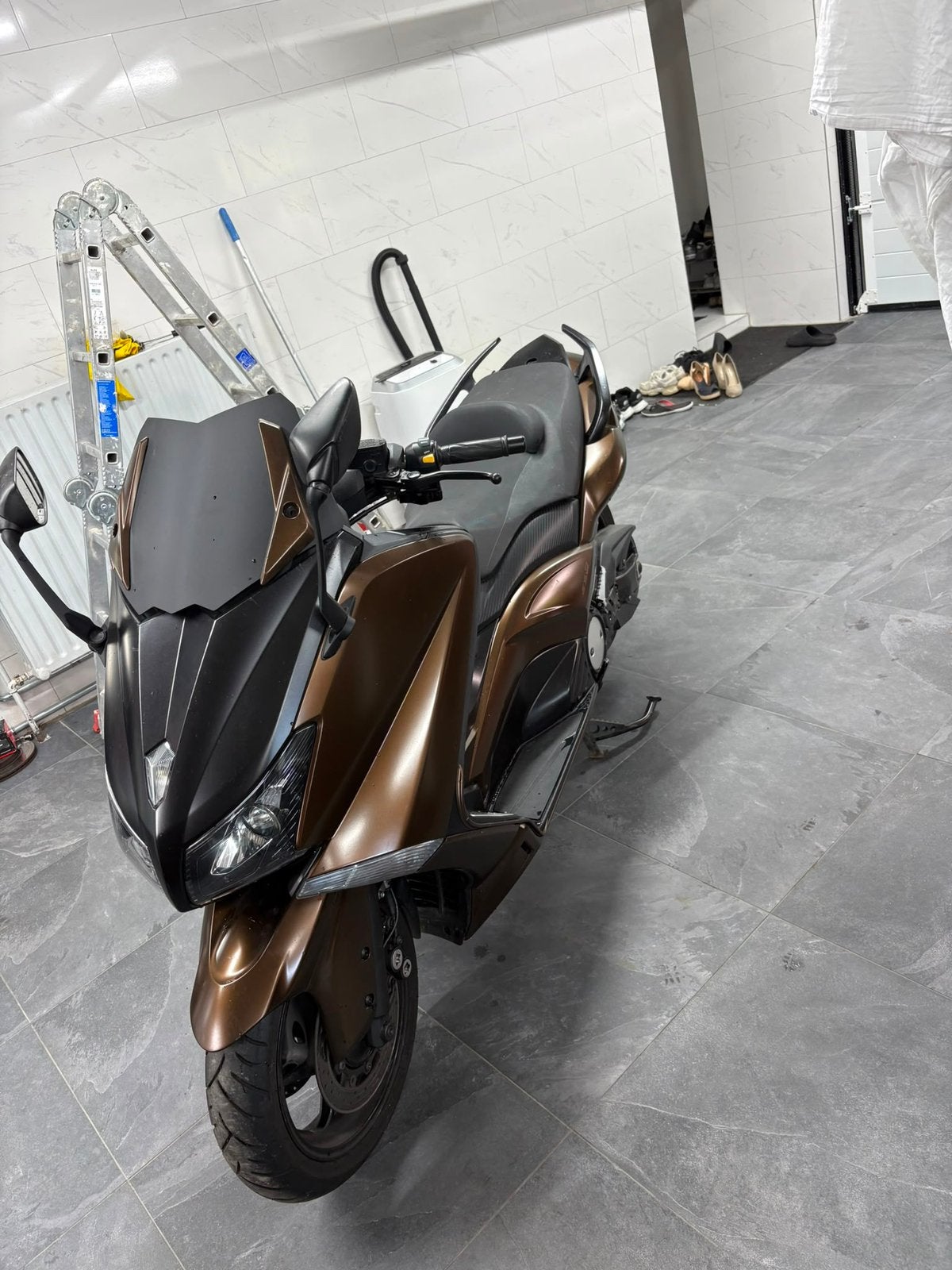 Yamaha TMAX 530 Bronze Max Special Edition – Topstaat!, Particulier