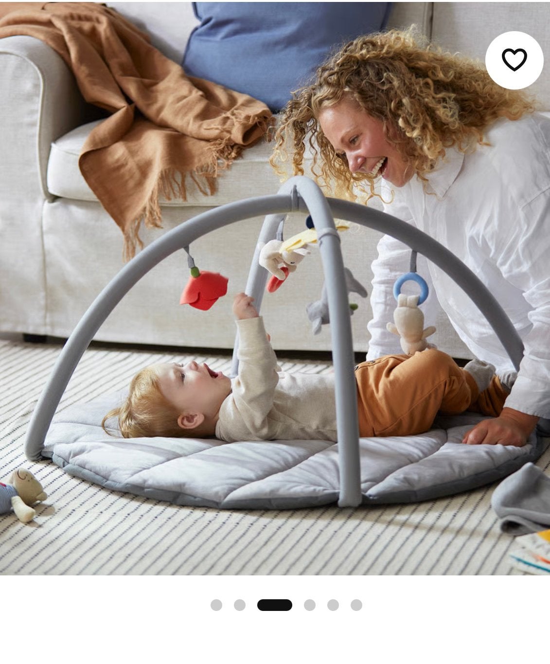 Vend portique bébé, Enlèvement, Comme neuf