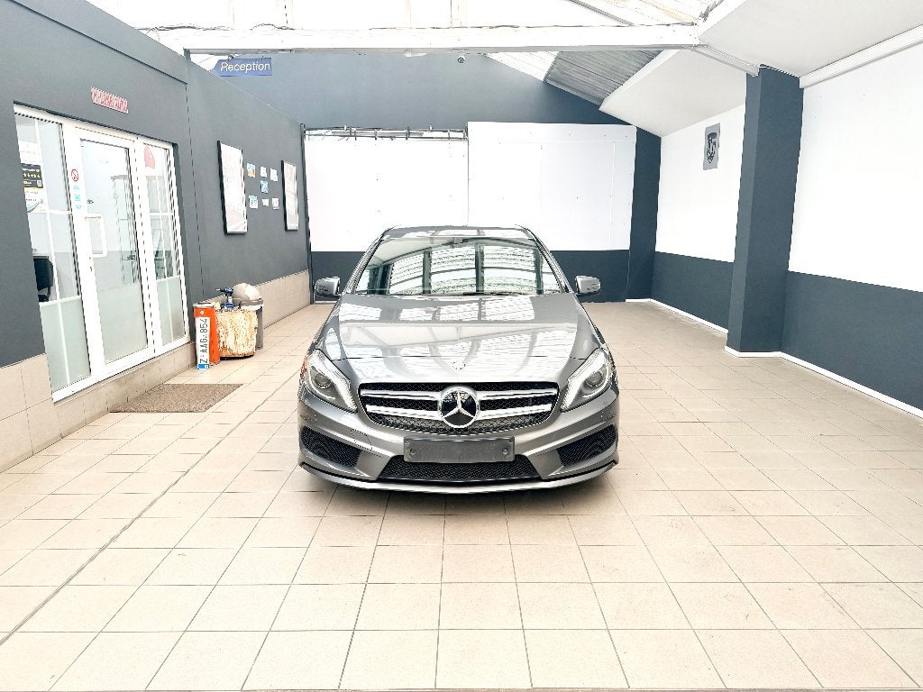 Mercedes A 200 Cdi Pack - AMG 02/2015 "202.000Km" Euro 6b, Auto's, 116 g/km, 4 cilinders, Bedrijf, 5 deurs