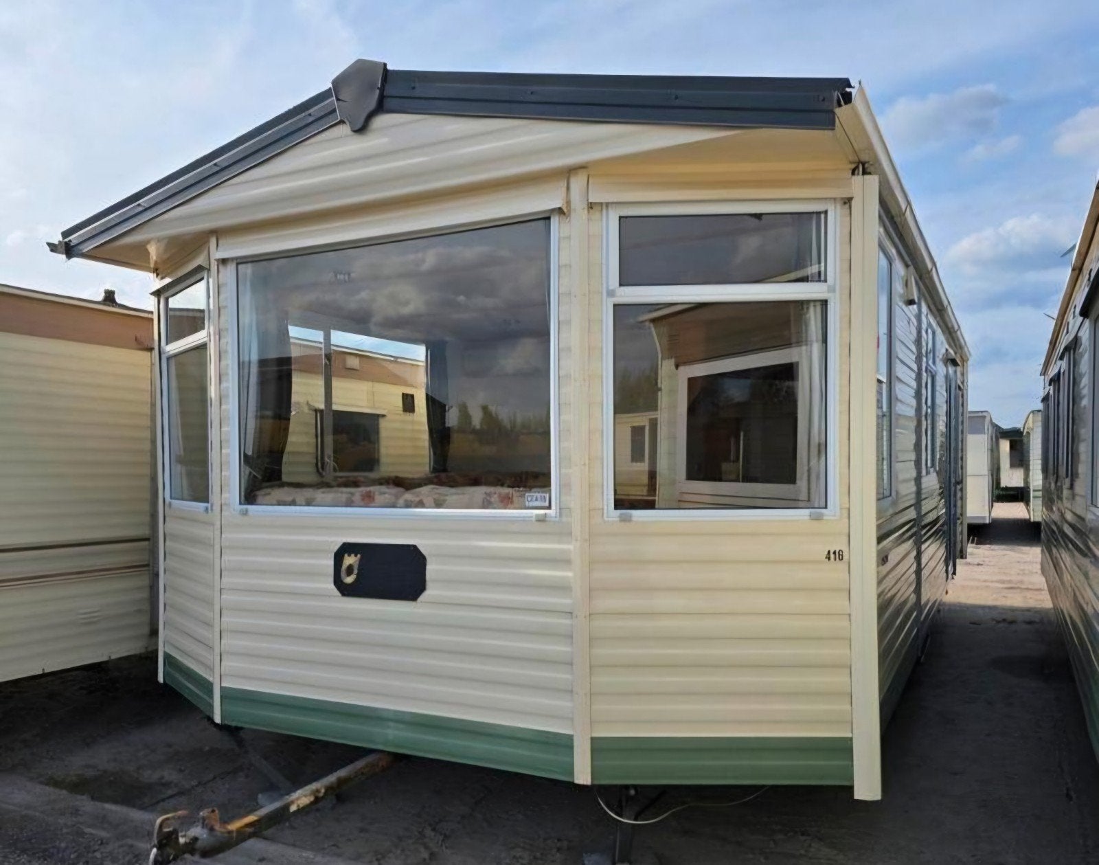 Mobil-home en vente rapide 12.500€ 🚚 inclus !!!