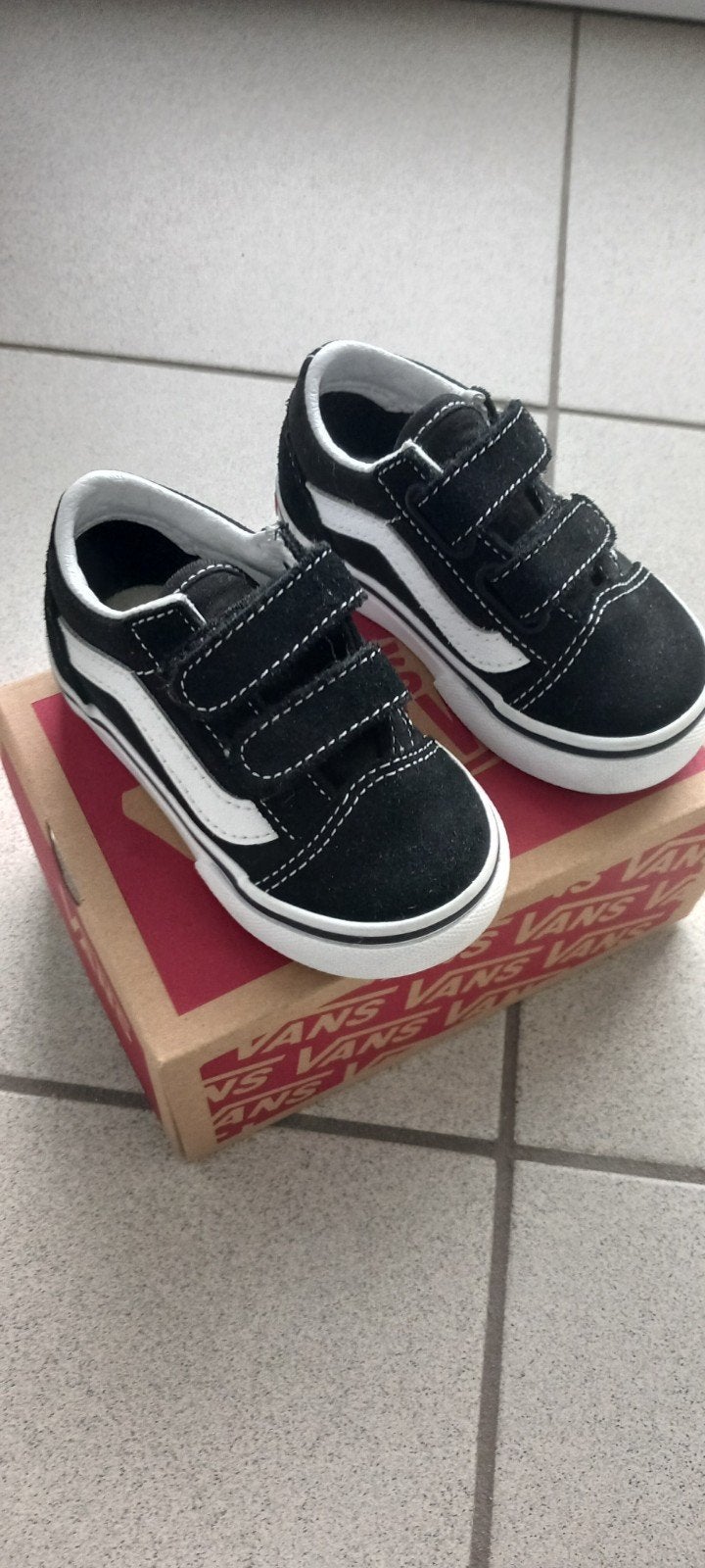 Baskets Vans, Kinderen en Baby's, Kinderkleding | Schoenen en Sokken, Ophalen