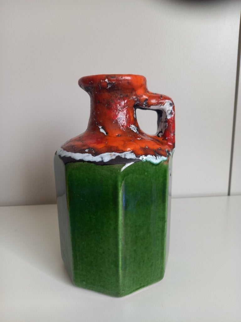 vaas jaren 60/70, Ophalen