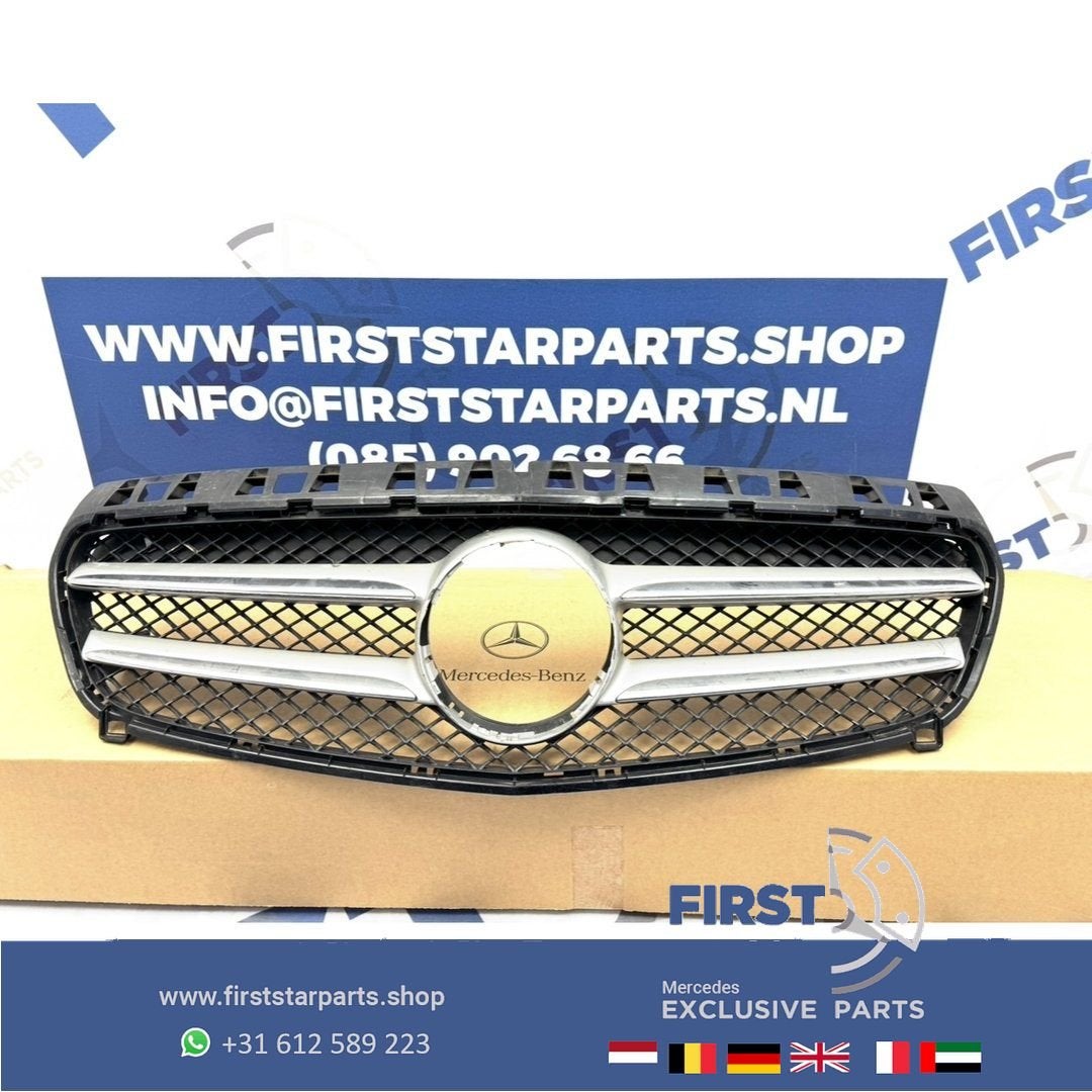 W176 gril Mercedes A Klasse 2012-2018 A1768880360 originele, Gebruikt, -, Ophalen of Verzenden, -