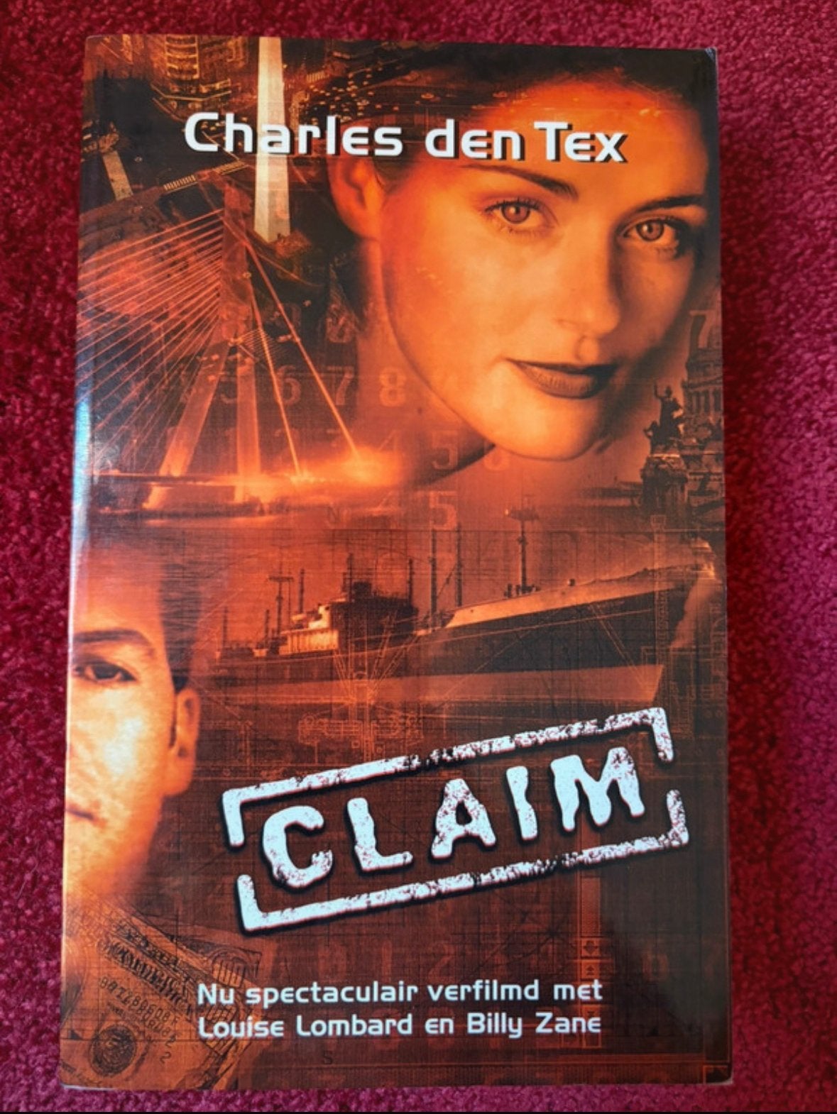 Claim, Ophalen, Gelezen