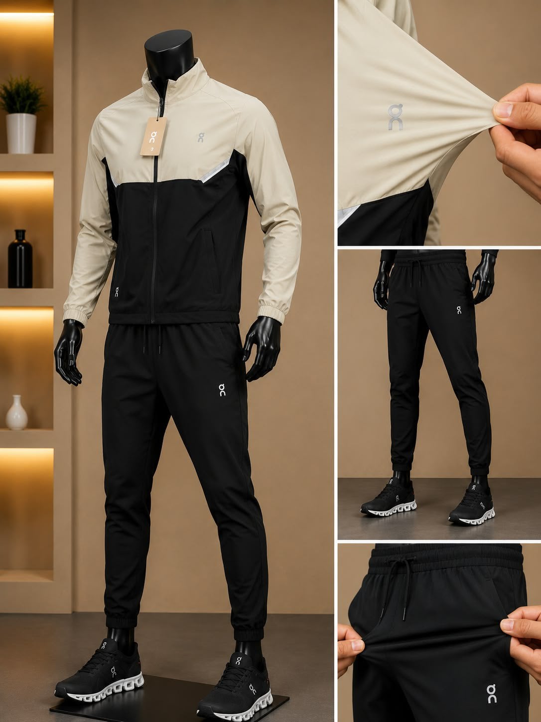 Traning On Cloud - Size : S - M - L - XL - XXL, Kleding | Heren, Ophalen of Verzenden, Nieuw