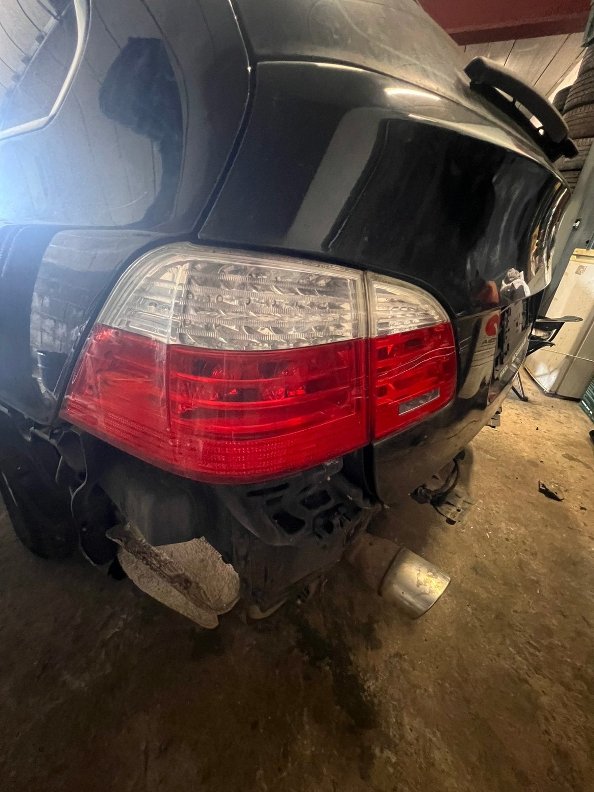 Pieces bmw e60 e61, Autos, Entreprise, Achat
