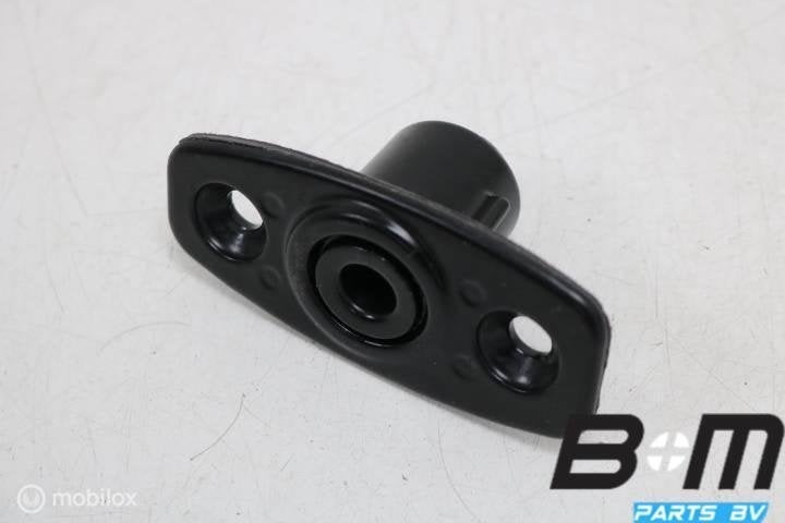 Vangplaat schuifdeur links boven VW Sharan 7N 7N0843637B, Utilisé