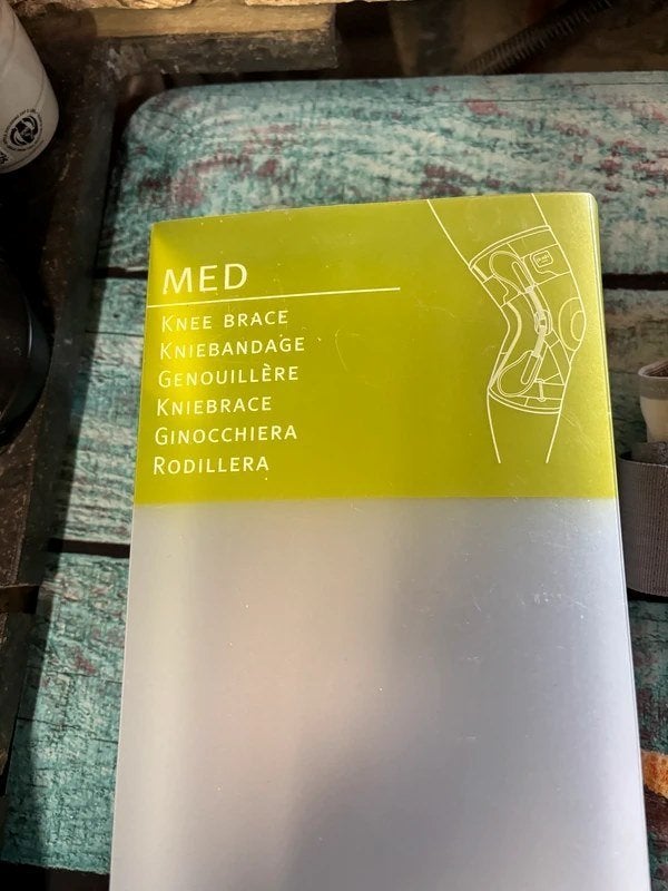 Kniebraces - Push Braces, Diversen, Ophalen of Verzenden, Gebruikt