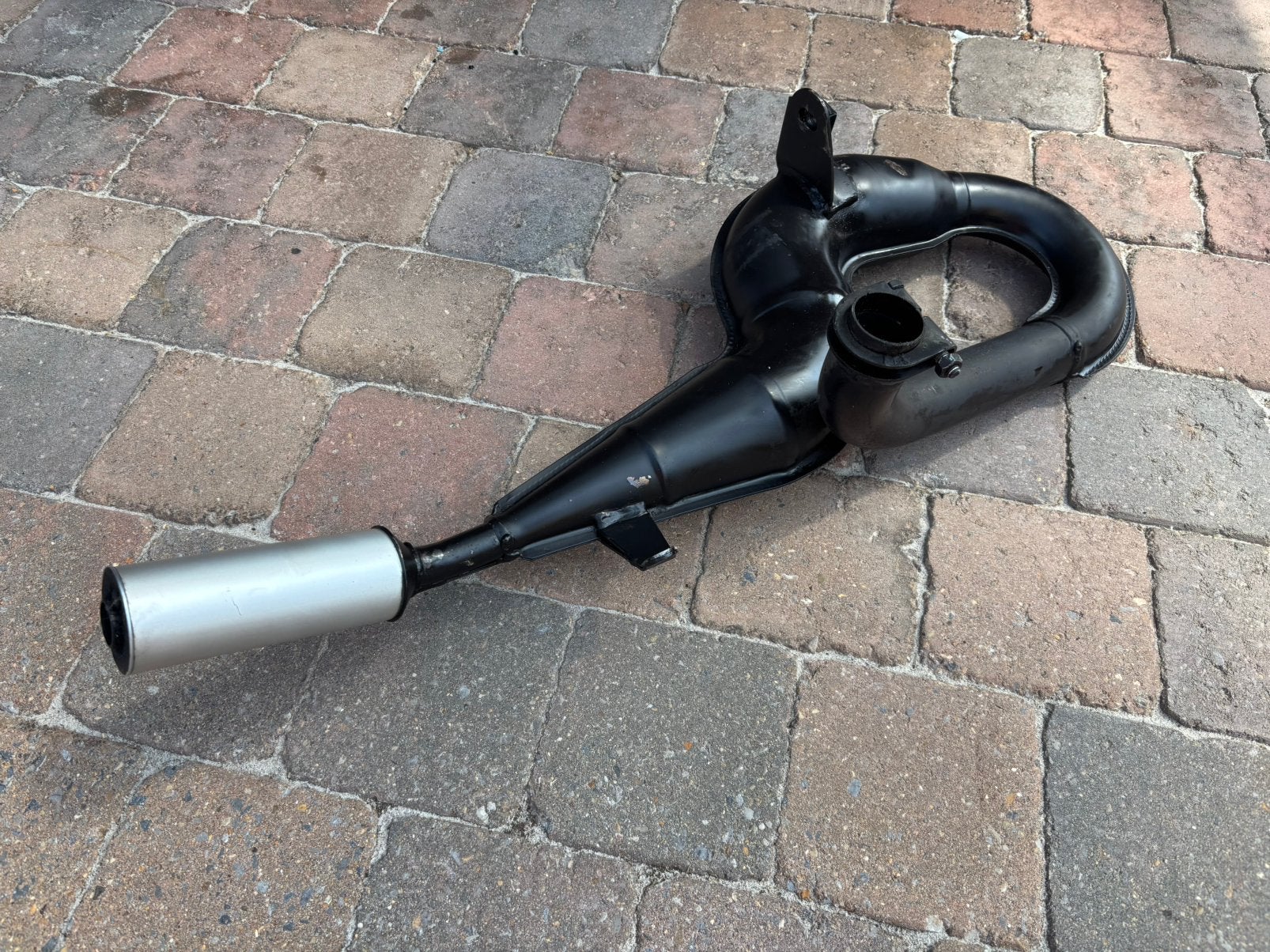 Polini vespa px, Ophalen, Gebruikt, Overige modellen, 125 cc