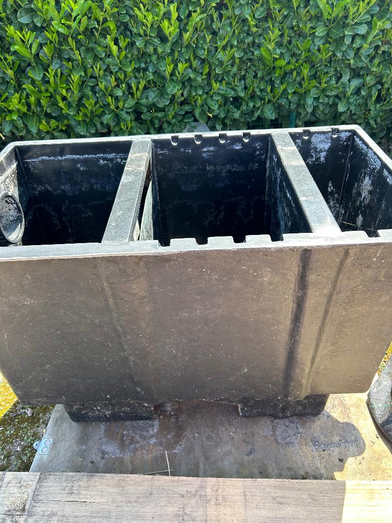 Vijverfilter, Tuin en Terras, Vijver-toebehoren, Ophalen, Gebruikt, Vijverfilter