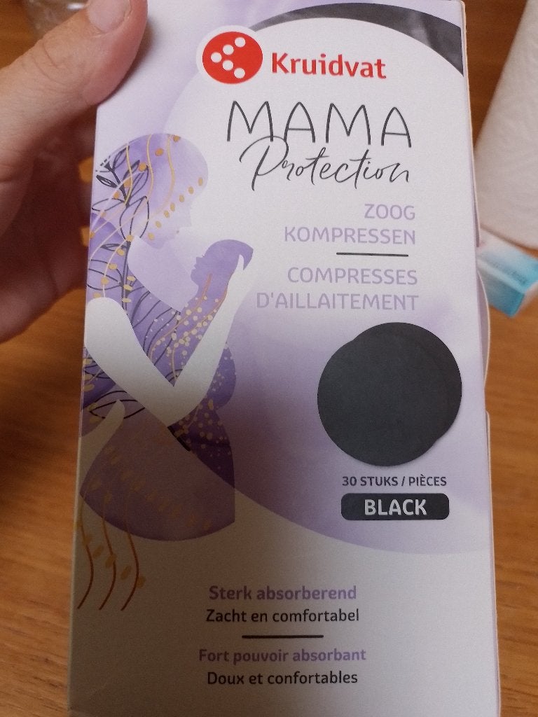 Zoogkrompressen borstvoeding 3 dozen baby, Ophalen of Verzenden, Nieuw