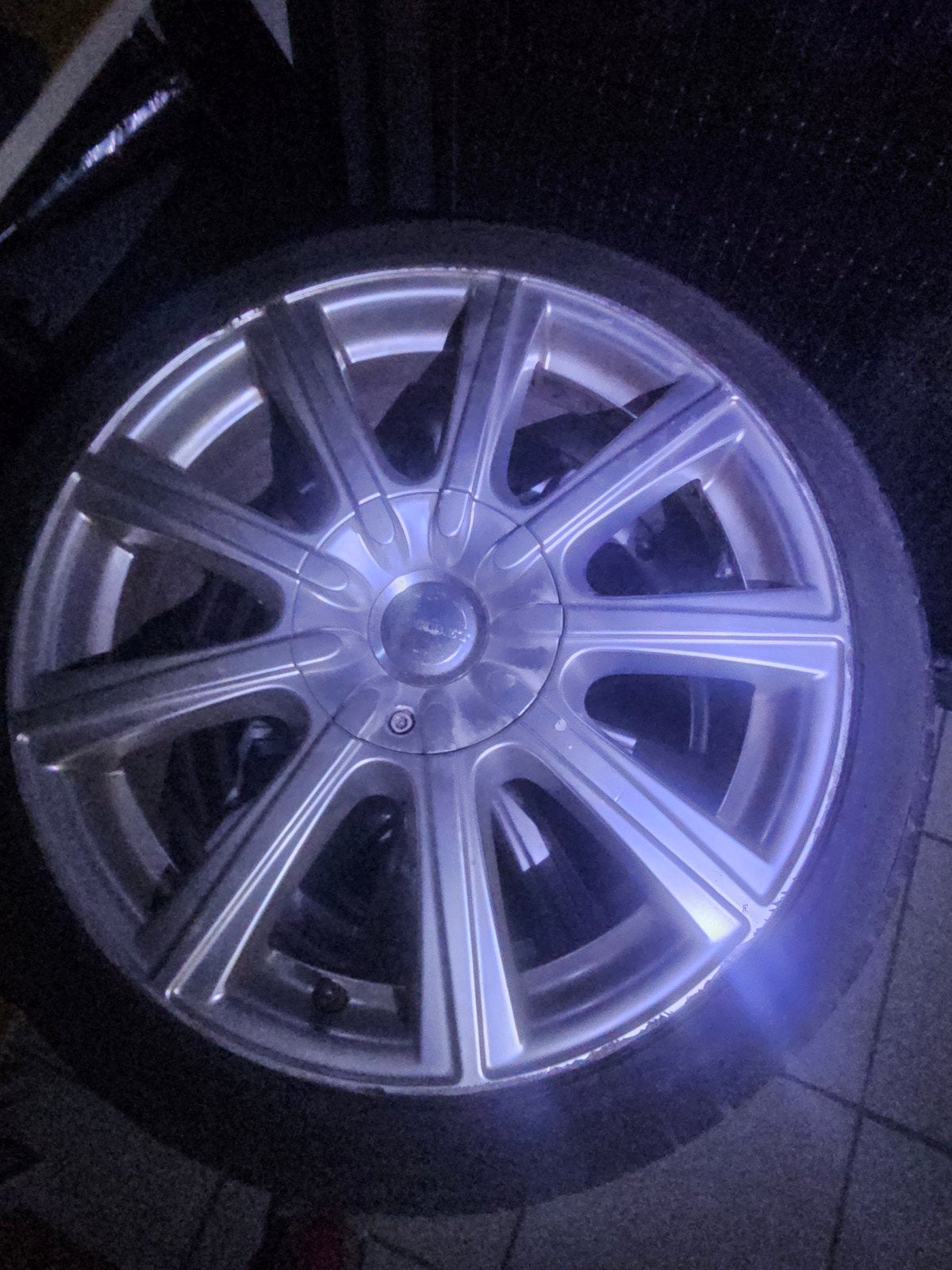 alubande 17, Auto diversen, Ophalen of Verzenden