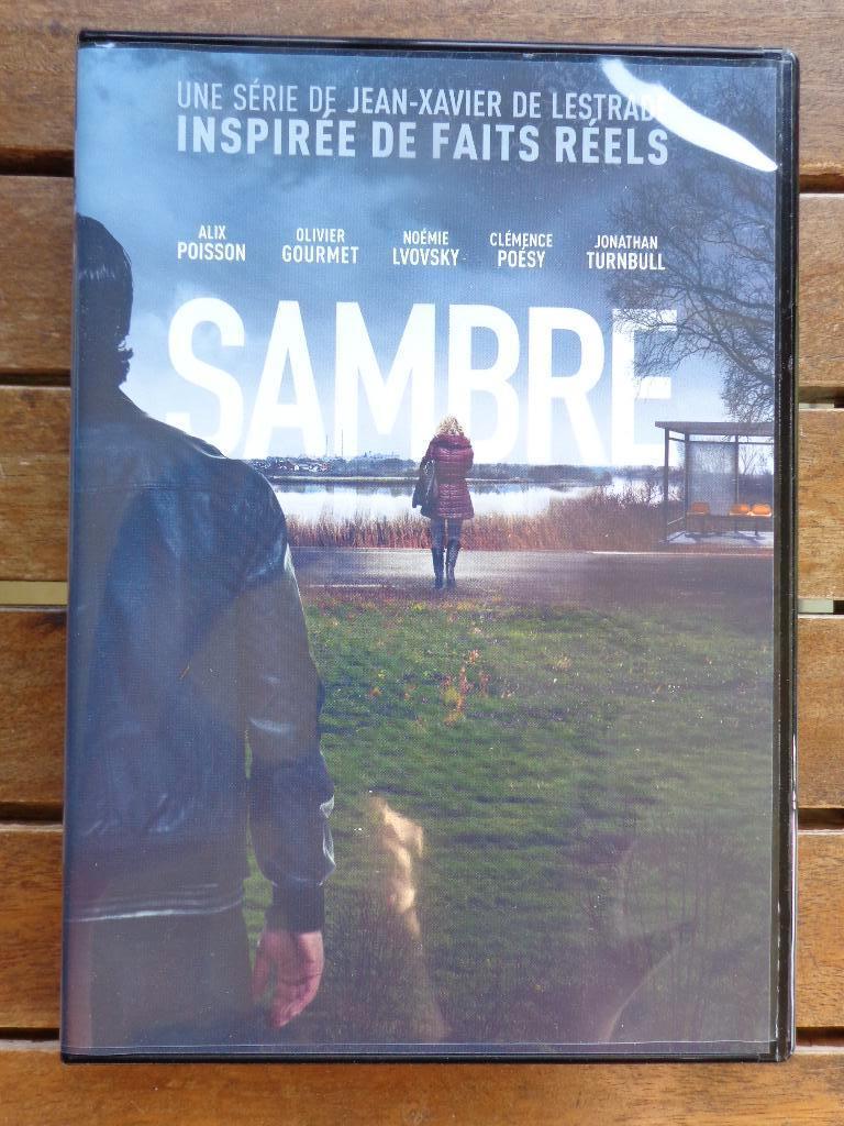 )))  Sambre  //  Mini Série  (((, Cd's en Dvd's, Vanaf 16 jaar, Ophalen of Verzenden, Zo goed als nieuw, Thriller