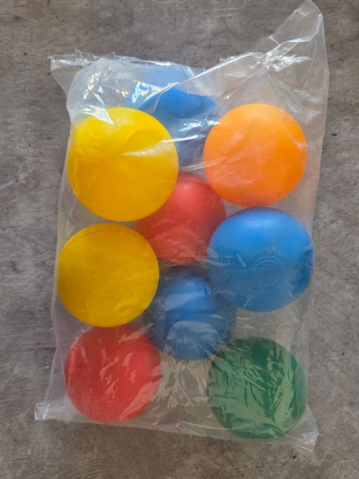 Ballen voor ballenbad, Kinderen en Baby's, Ophalen of Verzenden