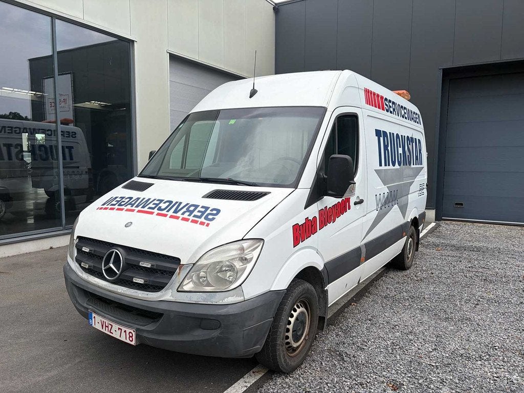 sprinter - 311cdi - Bedrijfswagen, Auto's, Overige merken, Gebruikt, Bedrijf, Te koop