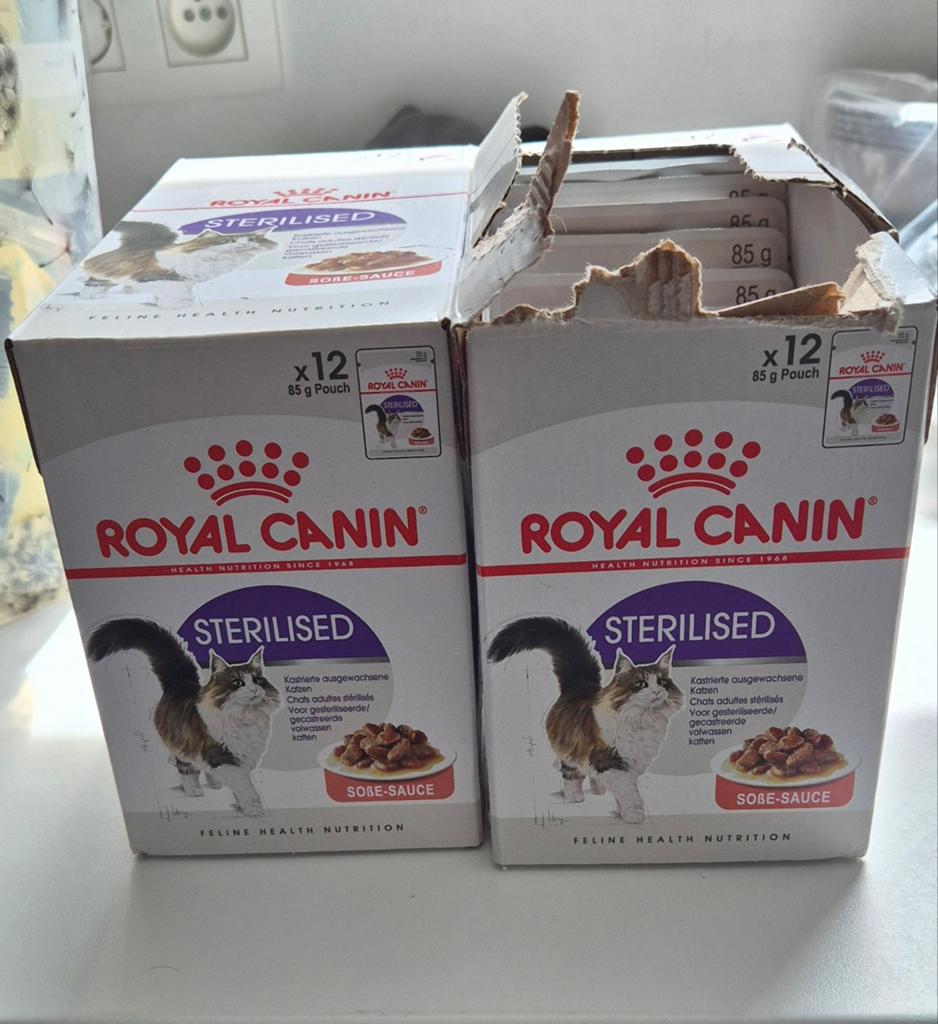 Royal canin sterilized natvoer, Dieren en Toebehoren, Dierenvoeding, Ophalen of Verzenden, Kat