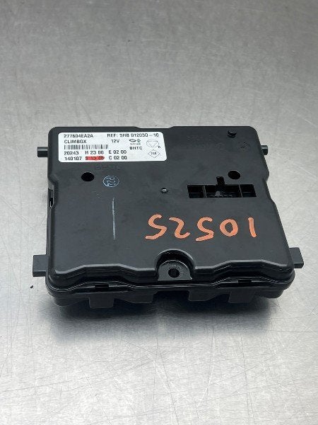 ORDINATEUR GESTION CLIMATISATION Nissan Qashqai (J11), Utilisé, Nissan
