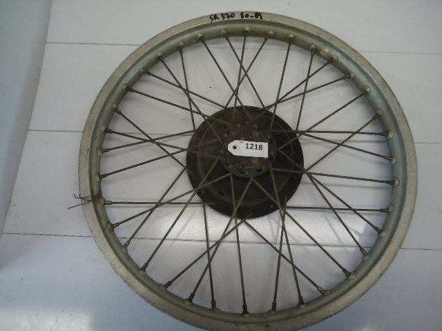 SR370 1978 - 1979 Suzuki Velg D1-33381